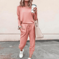 Nylie™ | Relaxed Jogger Lounge Set