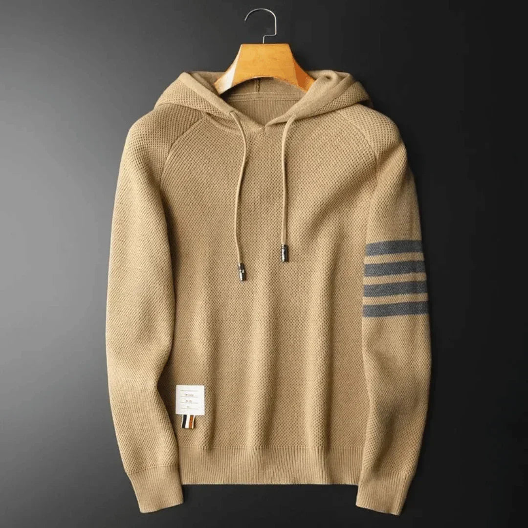 Bennett Knit Hoodie