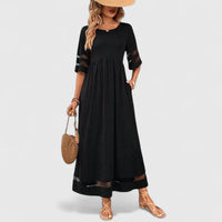 Delymarina™ | Chic Midi Dress for Any Occasion