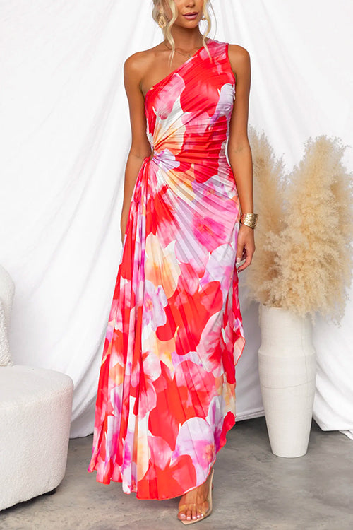 Wedding Guest Dress™ | Pleated Style