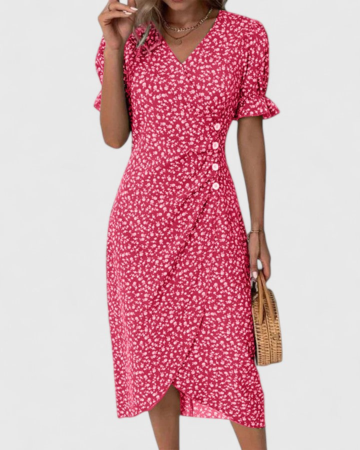 Kataryna™ | Stylish Summer Dress for Any Occasion