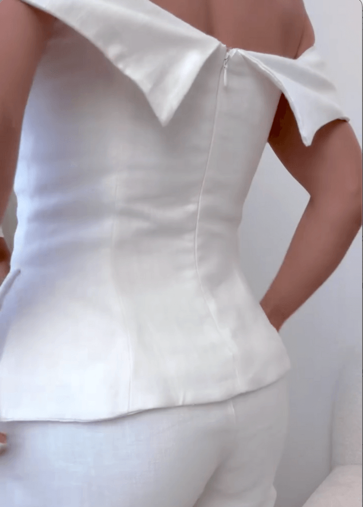 Kelley™ | Elegant Two-piece Suit