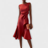 Style200™ | Chic Midi Dress for Every Occasion