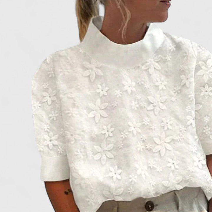 Marizanne™ | Chic Blouse for Special Occasions