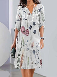 Blake | Formal Floral Dress