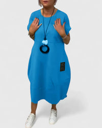Thalyssiah™ | Chic Midi Dress for Any Occasion