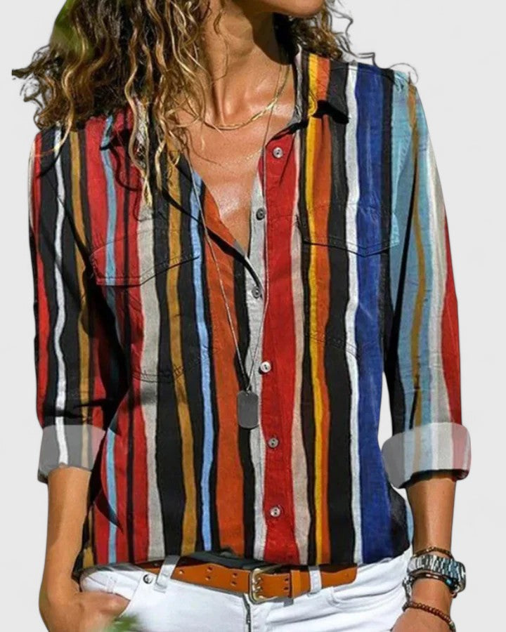Nadienne™ | Chic Blouse for Every Occasion