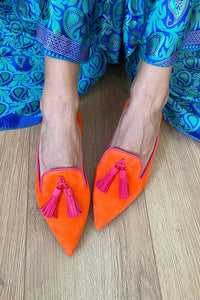 Denise™ | Tassel Loafers
