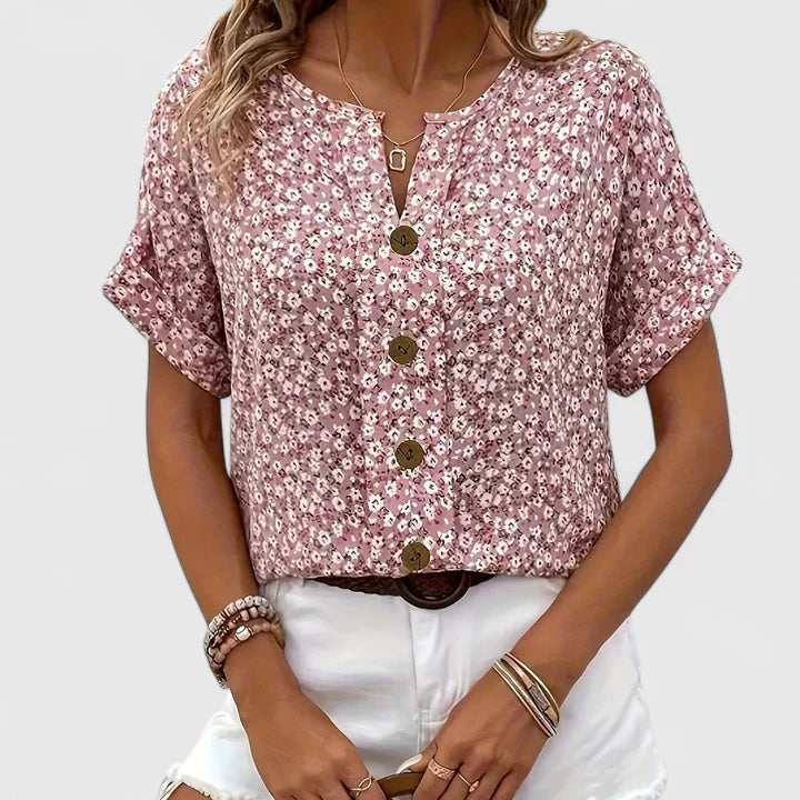 Faylora™ | Chic Blouse for Any Occasion