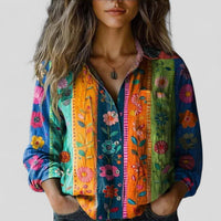 Lorenhilde™ | Stylish Blouse for Any Occasion
