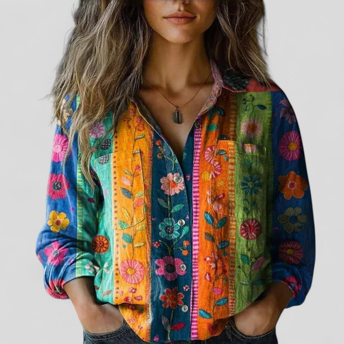 Lorenhilde™ | Stylish Blouse for Any Occasion