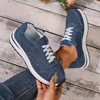 Ingrid™ | Madison - Stylish Orthopedic Platform Sneakers for Everyday Wear
