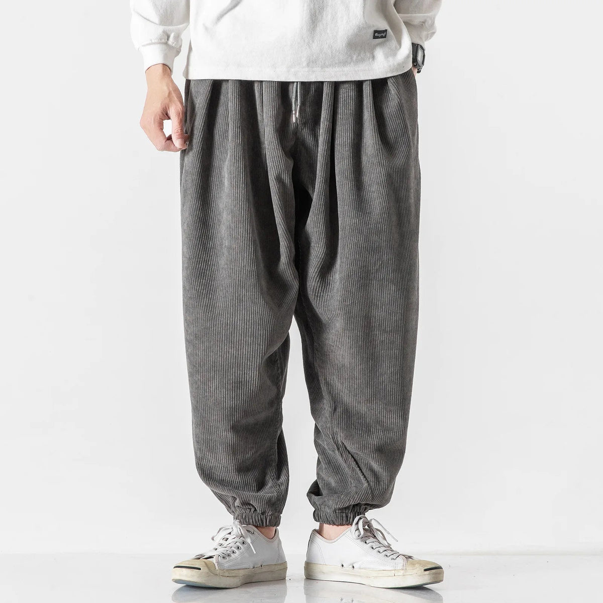Arden Corduroy Trousers