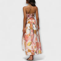 Style200™ | Annalise - Chic Printed Dress for Any Occasion