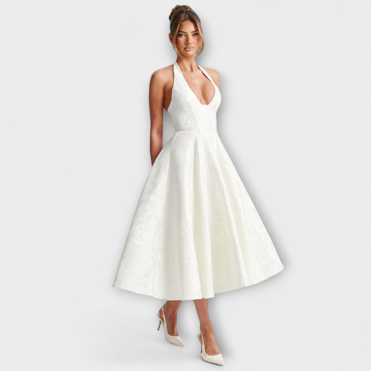 Patricia™ | Chic Prom Dress for Effortless Style