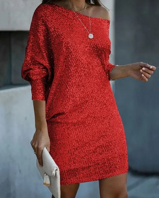 Séraphine™ | Judy - Sequin Party Dress