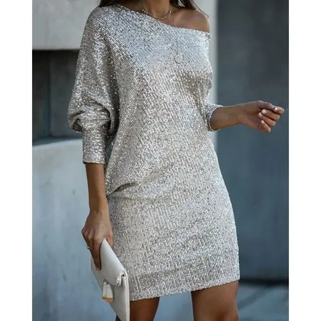 Séraphine™ | Judy - Sequin Party Dress