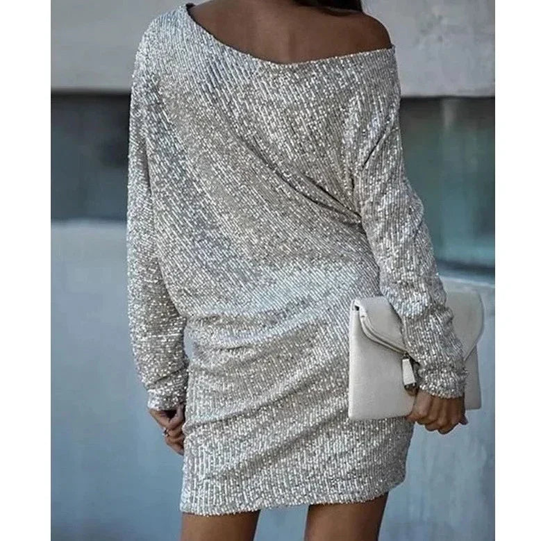 Séraphine™ | Judy - Sequin Party Dress
