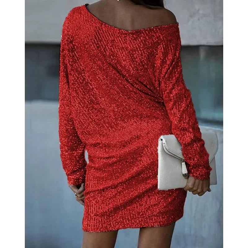 Séraphine™ | Judy - Sequin Party Dress