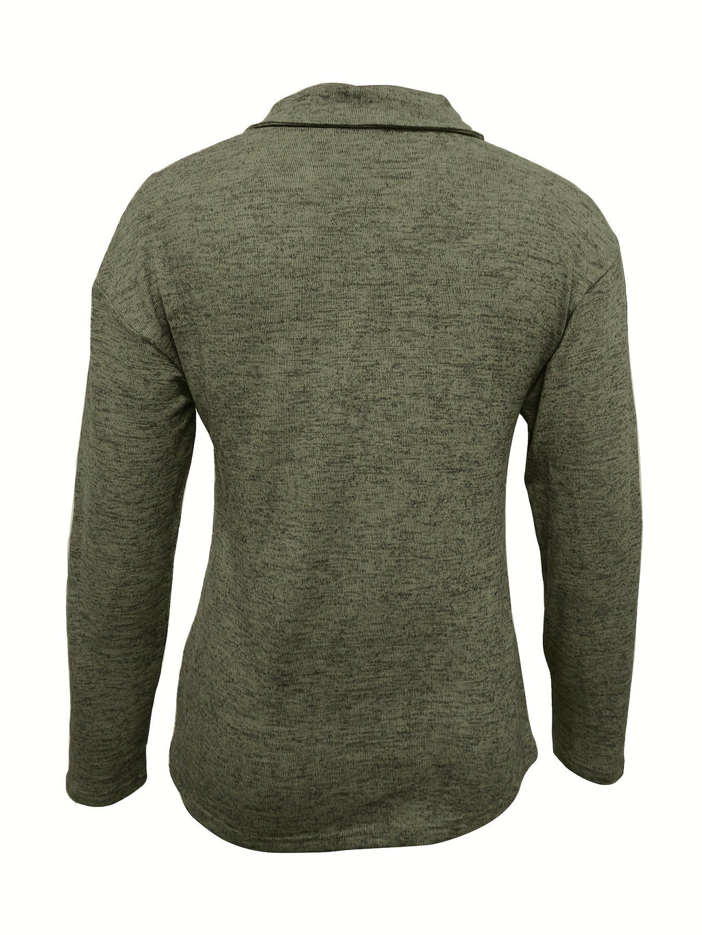 Quinn™ | Women's Half Zip Pullover Long Sleeve Casual Top