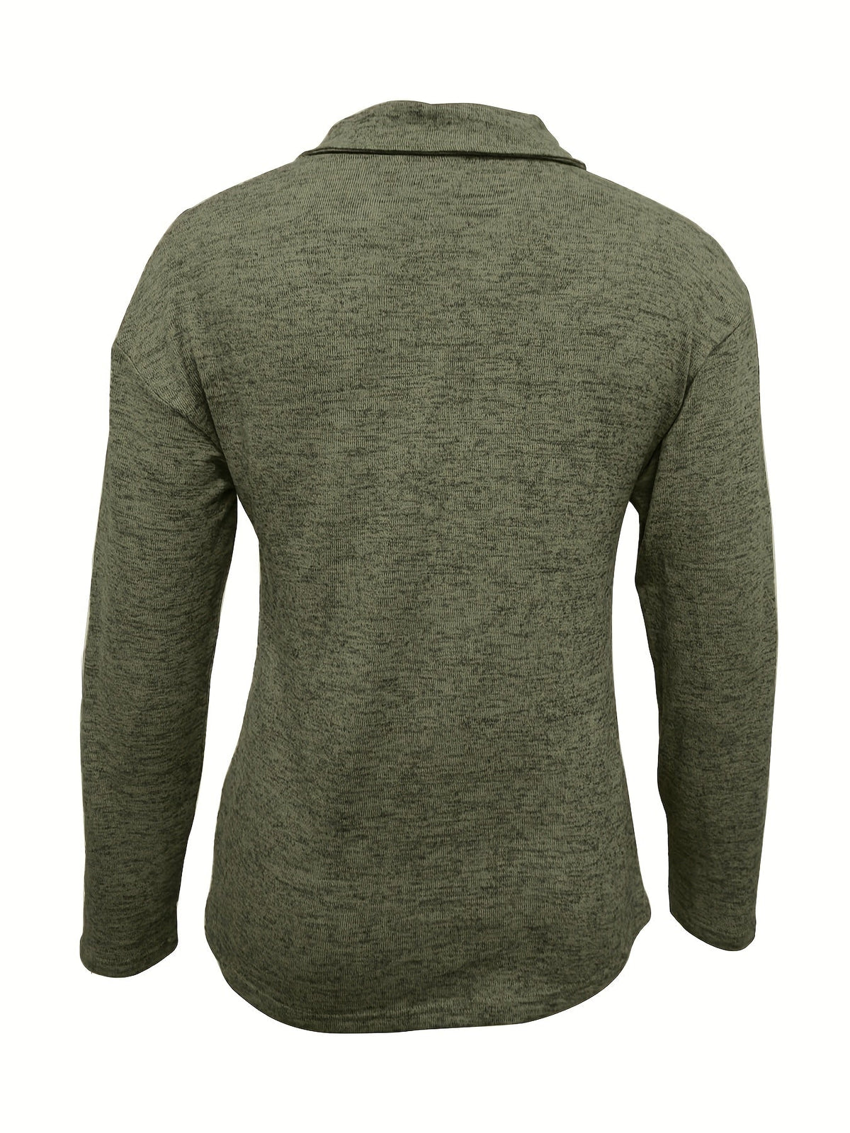 Quinn™ | Women's Half Zip Pullover Long Sleeve Casual Top