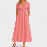 Phoebe™ | Chic Midi Dress for Any Occasion