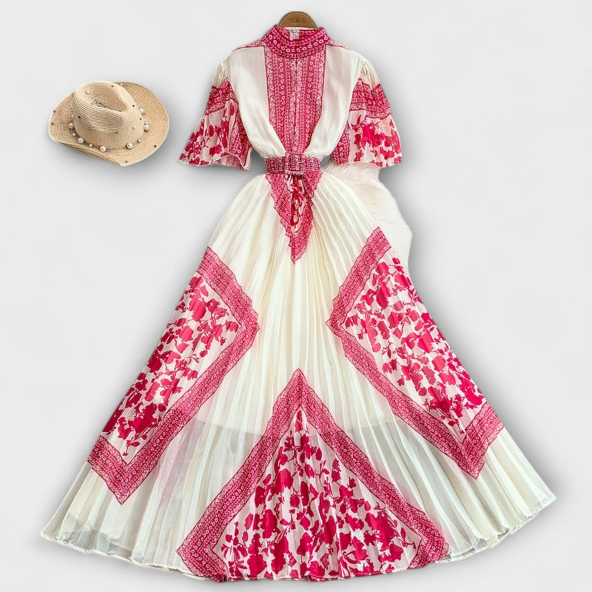 Style200™ | Delilah - Retro Chic Dress for Any Occasion