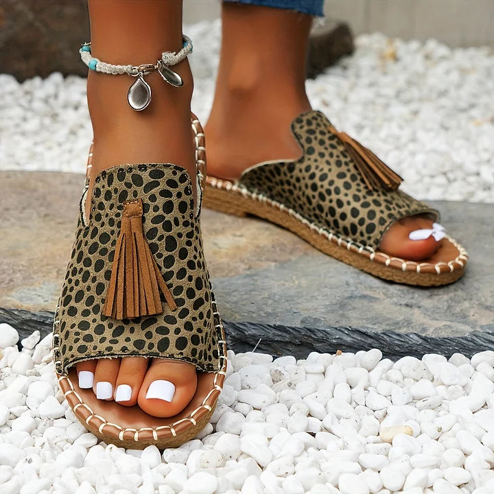 Robin™ | Comfortable Flat Sandals