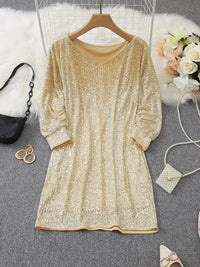 Séraphine™ | Judy - Sequin Party Dress