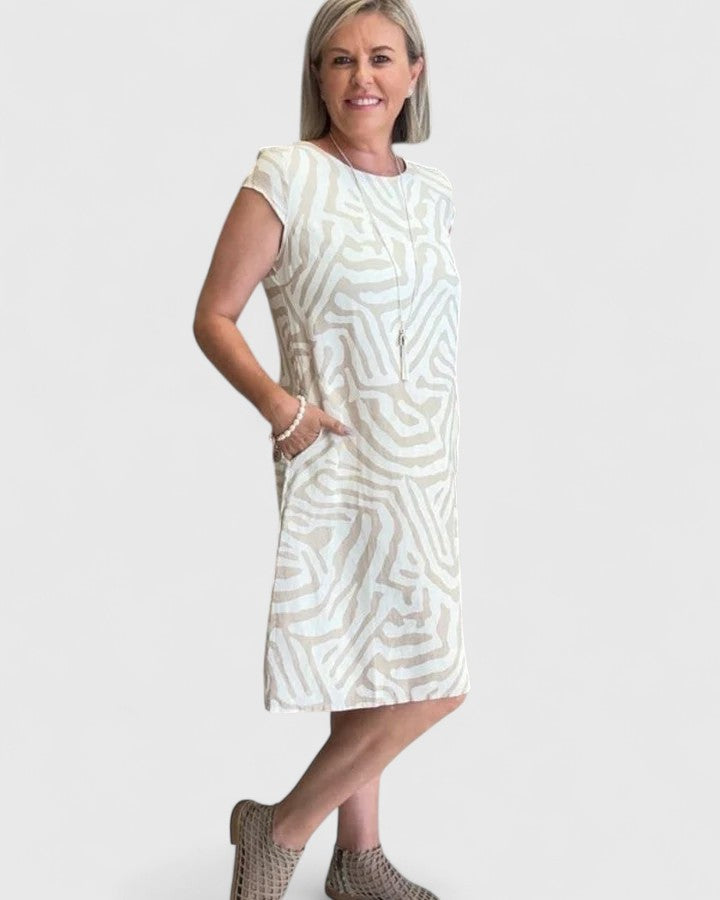 Calyviah™ | Stylish Everyday Dress