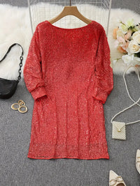Séraphine™ | Judy - Sequin Party Dress