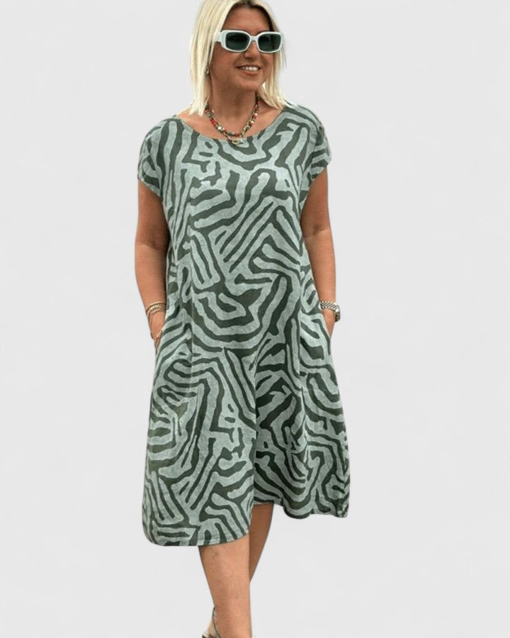 Calyviah™ | Stylish Everyday Dress