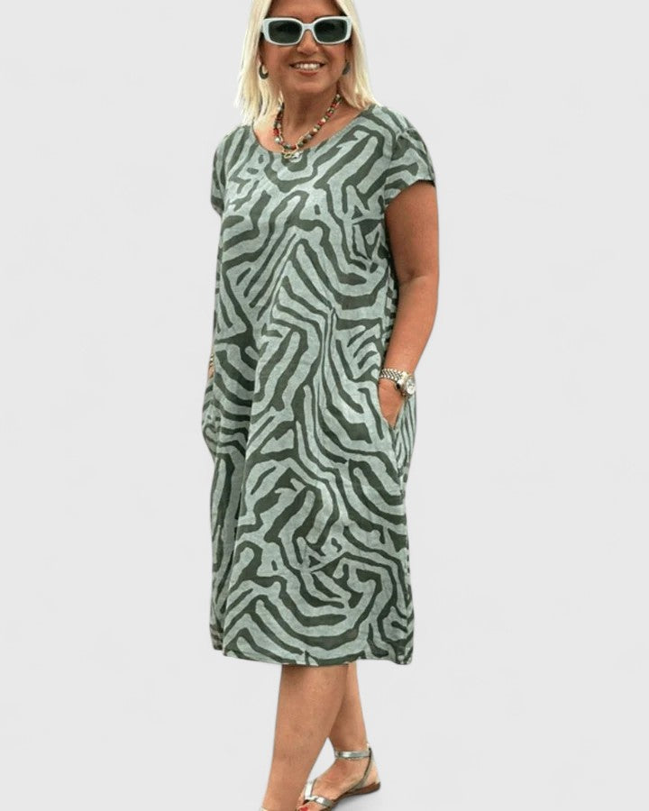 Calyviah™ | Stylish Everyday Dress