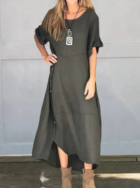 Islay™ | Chic Blend Dress for Any Occasion