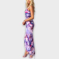 Nathalie™ | Chic Asymmetrical Ruching Prom Dress for Any Occasion