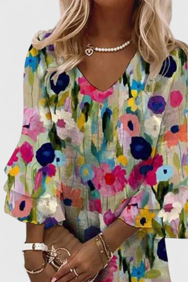 Elviera™ | Chic Mini Dress for Any Occasion