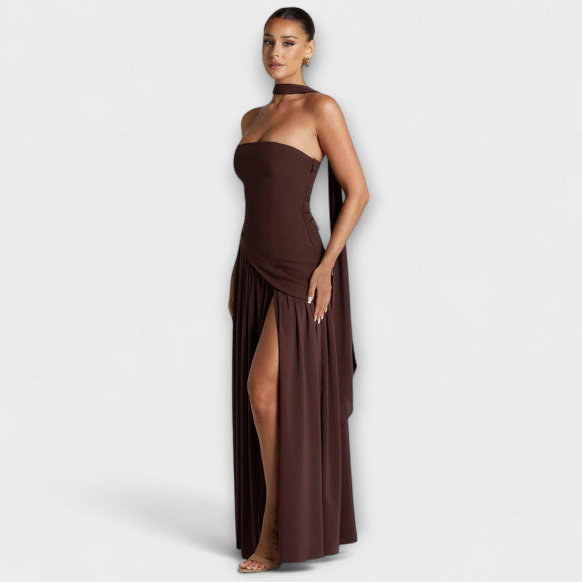 Patricia™ | Chic Prom Dress for Effortless Style