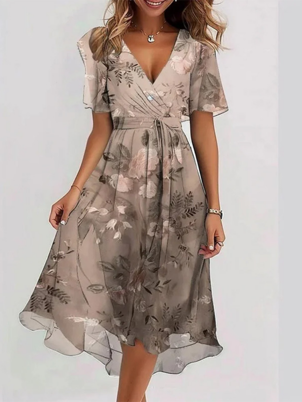 Matilda™ | Stylish Summer Dress for Any Occasion