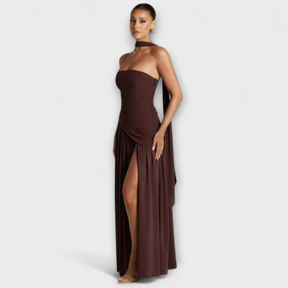 Style200™ | Ada - Chic Maxi Dress for Any Occasion
