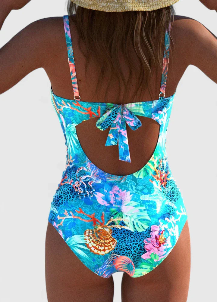 Meloryanne™ | Sophisticated Swimsuit