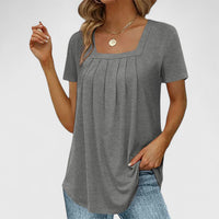 Mirelina™ | Chic Summer Blouse for Any Occasion