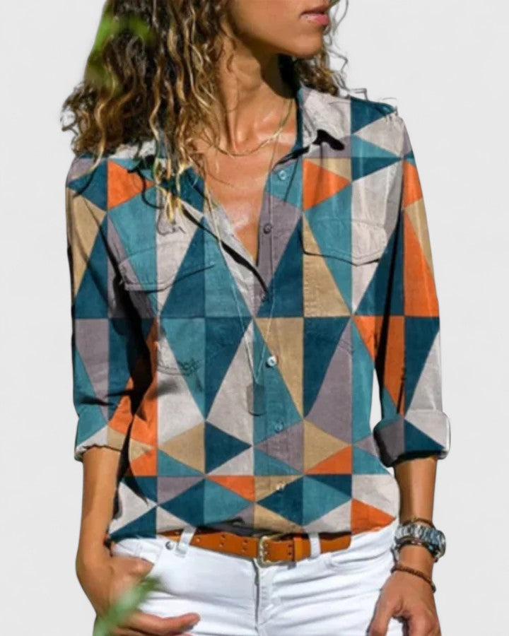 Nadienne™ | Chic Blouse for Every Occasion