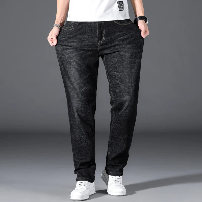 Ryan's Classic Denim Jeans