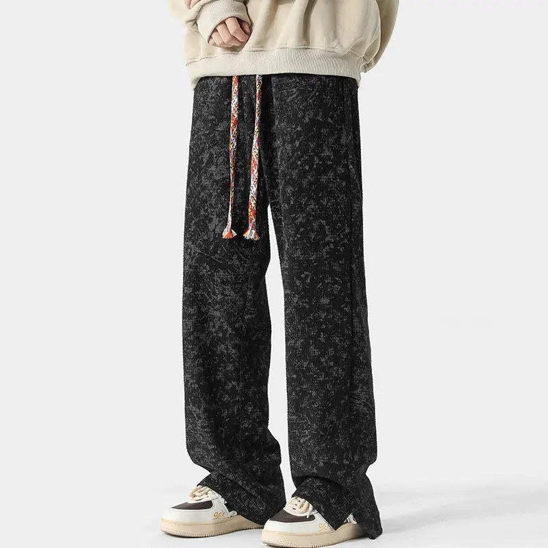 Flynn Braided Drawstring Street Pants
