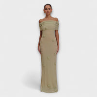 Style200™ | Erica - Chic Maxi Dress for Any Occasion