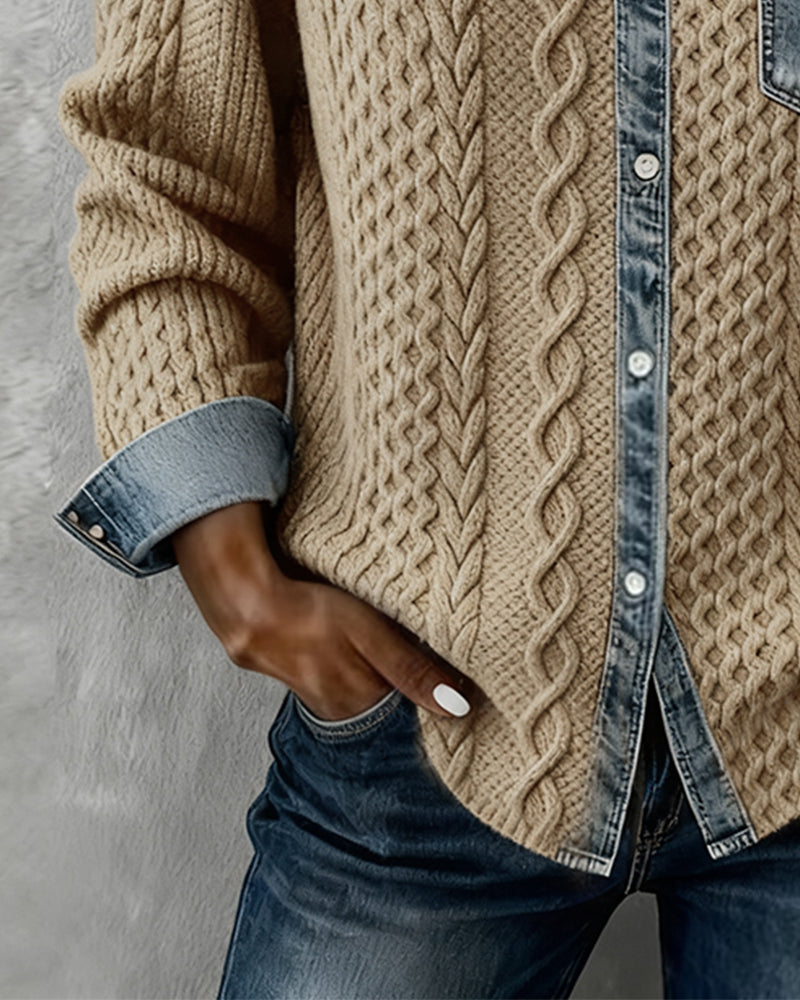 Flora™ | Long-Sleeve Shirt