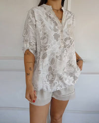 Rowella™ | Chic Blouse for Any Occasion