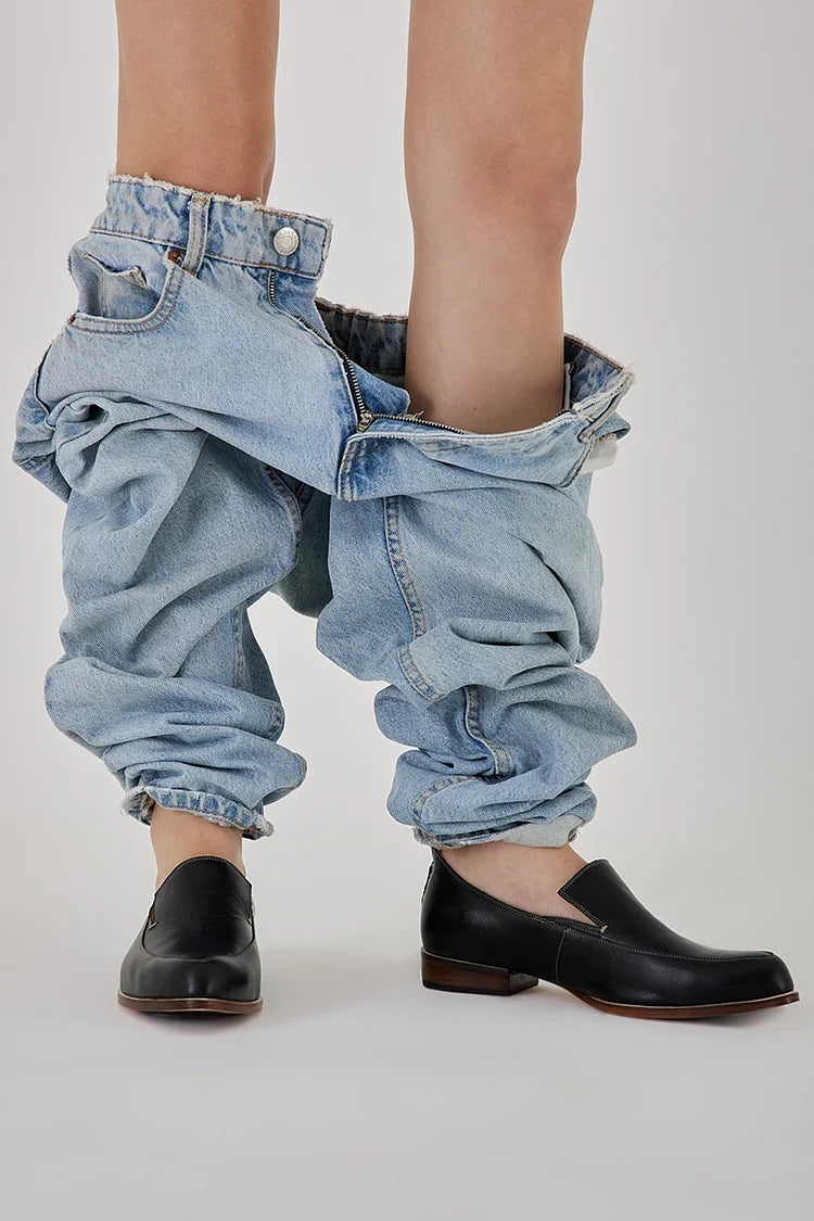 Eilish™ | Minimalist Loafers