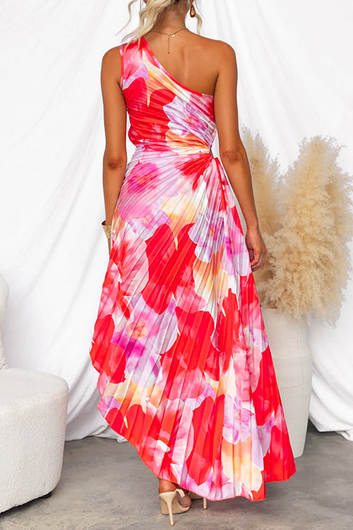 Wedding Guest Dress™ | Pleated Style