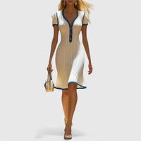 Sophrynah™ | Chic Midi Dress for Any Occasion